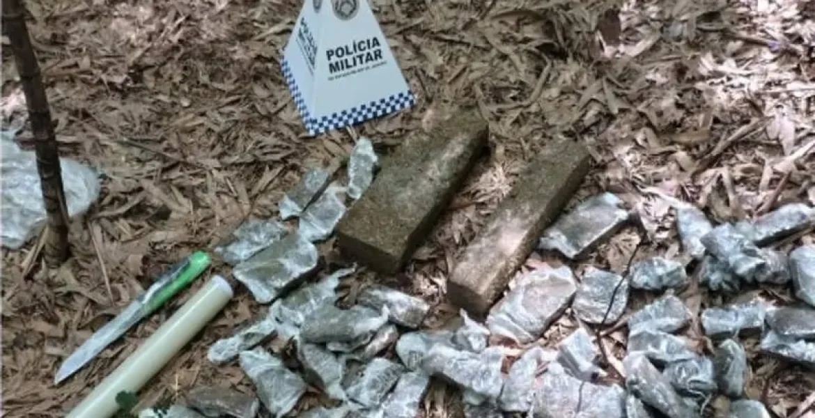 Polícia apreende drogas em Itaipava e moradores denunciam avanço do tráfico na região