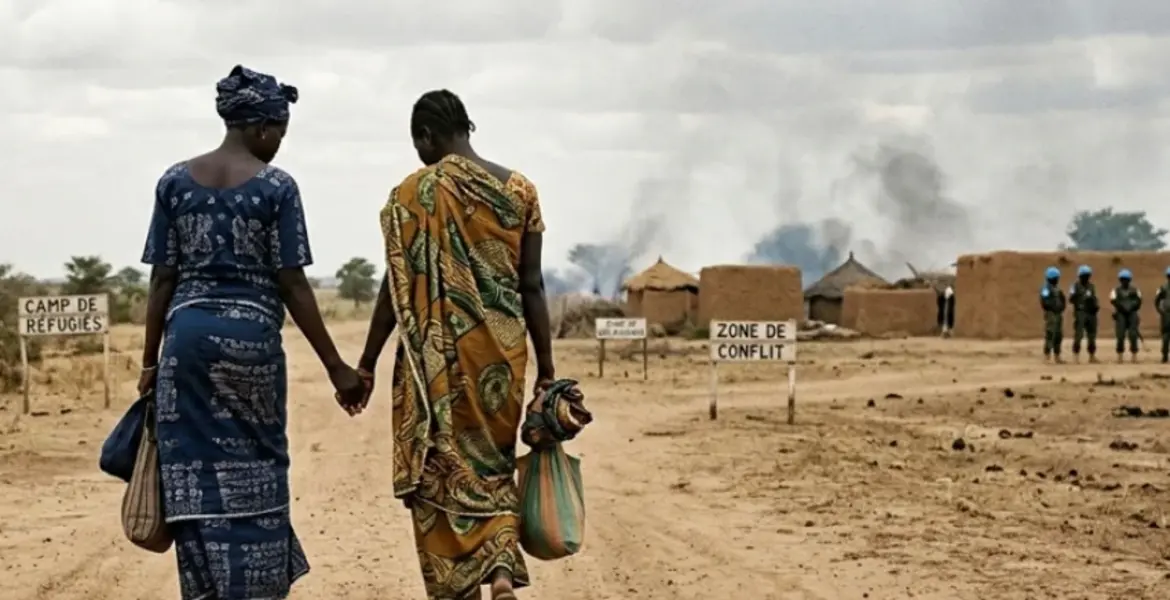 Violência sexual em meio ao conflito no Mali expõe crise humanitária silenciosa