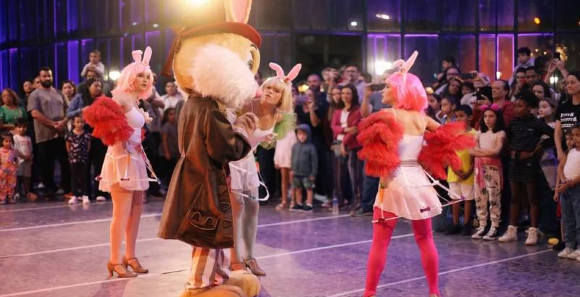 Páscoa Petrópolis 2026 começa no Palácio de Cristal com programação cultural e gastronômica