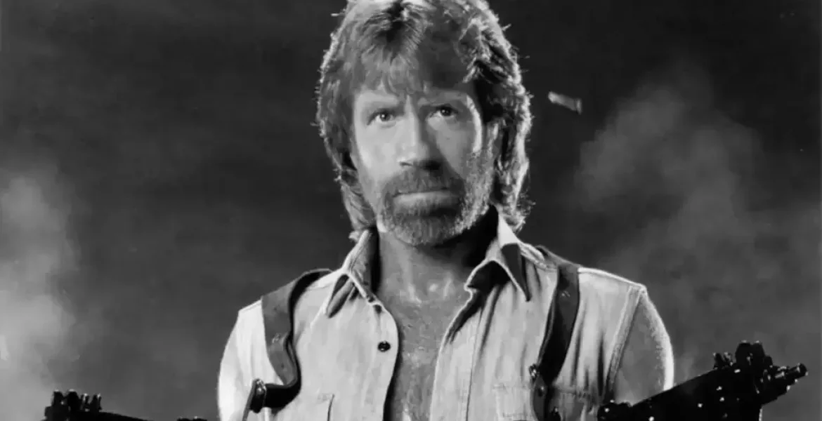 Morre Chuck Norris, estrela do cinema de ação, aos 86 anos