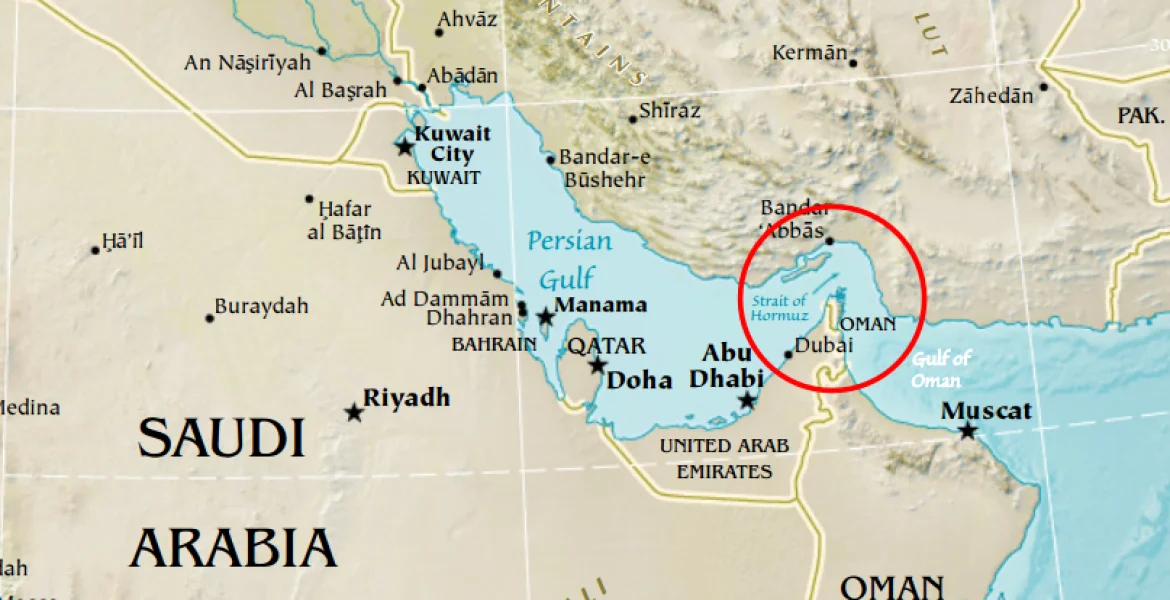 Tensão global diminui: Irã e EUA firmam trégua e reabrem rota estratégica do petróleo